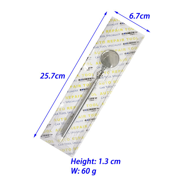 32mm Round Inspection Mirror