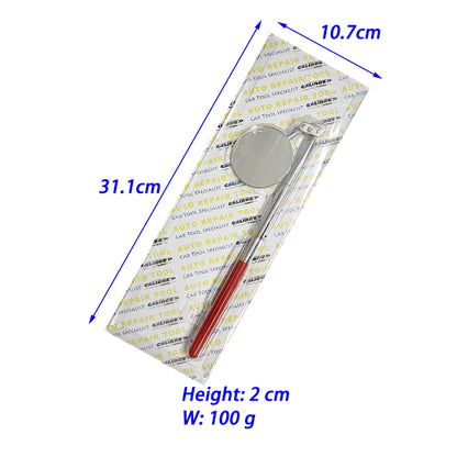 57mm Round Inspection Mirror