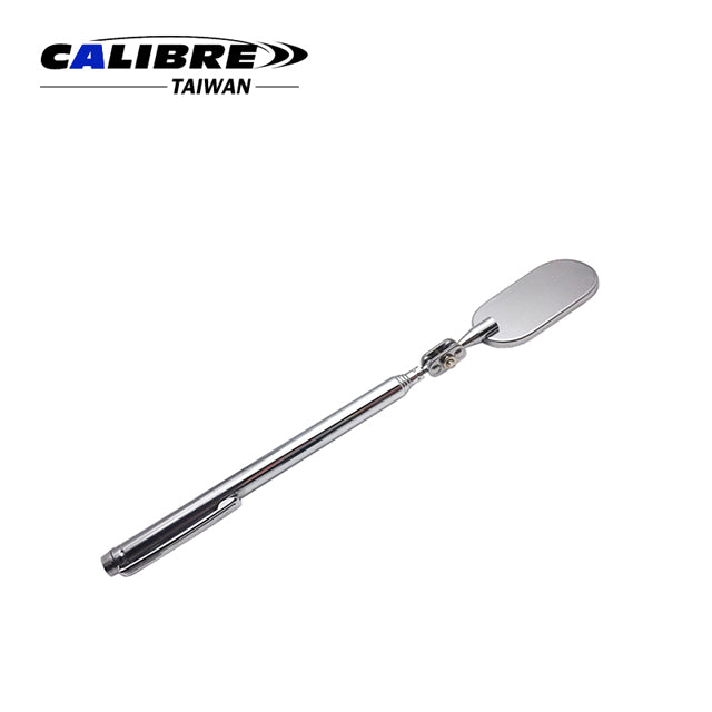 25x50mm Telescopic Oval Inspection Mirror