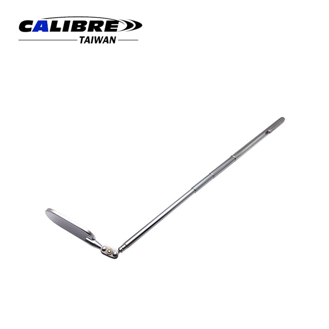 25x50mm Telescopic Oval Inspection Mirror