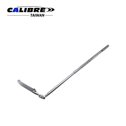 25x50mm Telescopic Oval Inspection Mirror