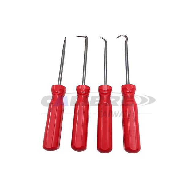 4pc Mini Hook And Pick Set