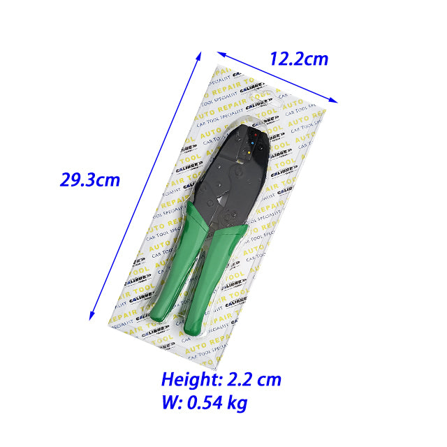 Ratchet Crimping Pliers