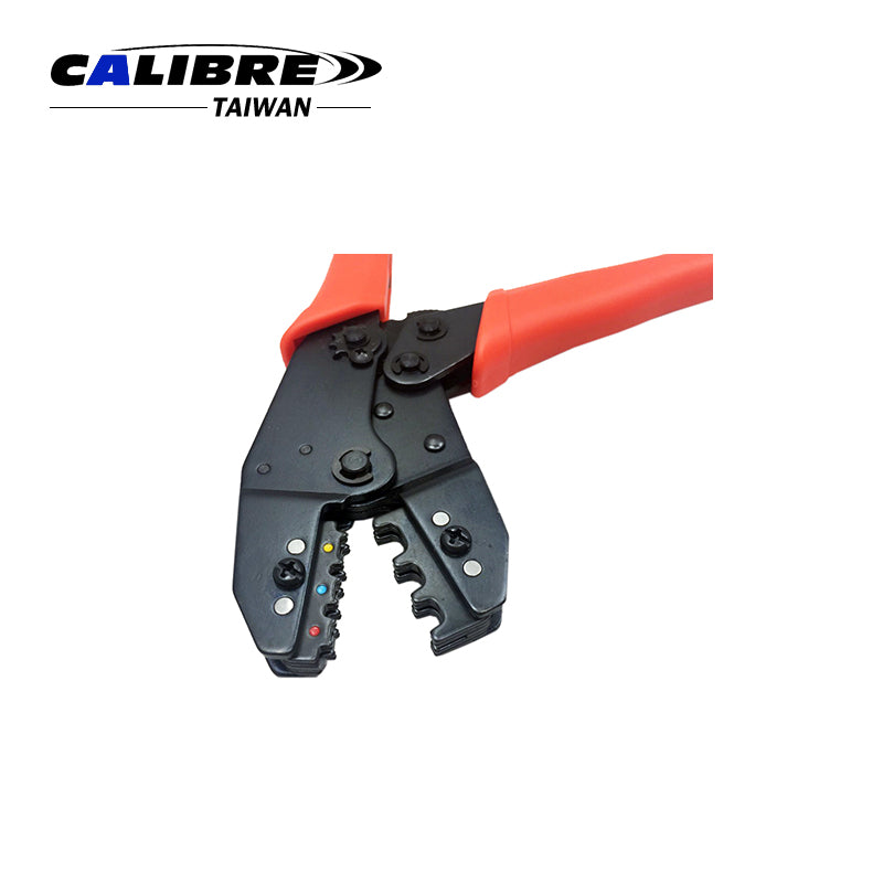 Ratchet Crimping Pliers