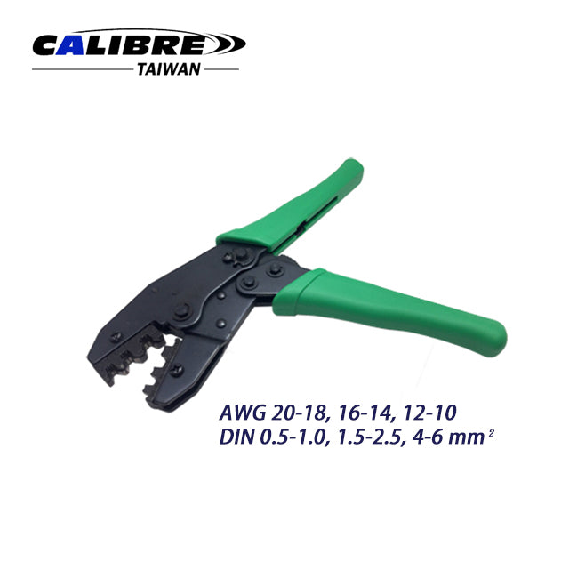 Ratchet Crimping Pliers