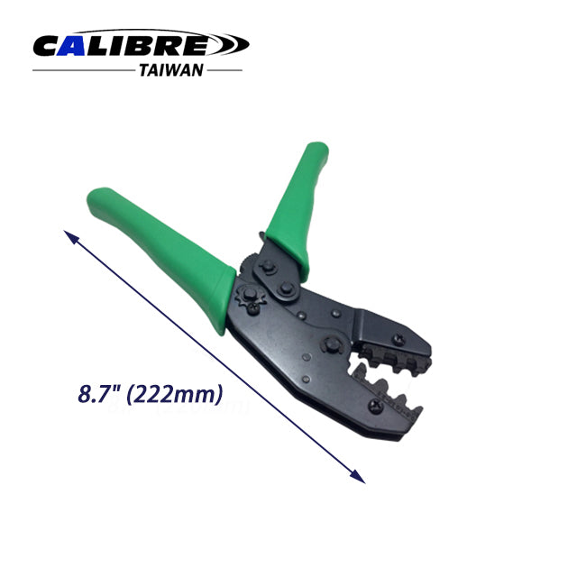 Ratchet Crimping Pliers