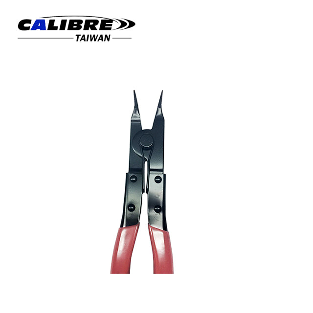 Angle Tip Lock Ring Pliers