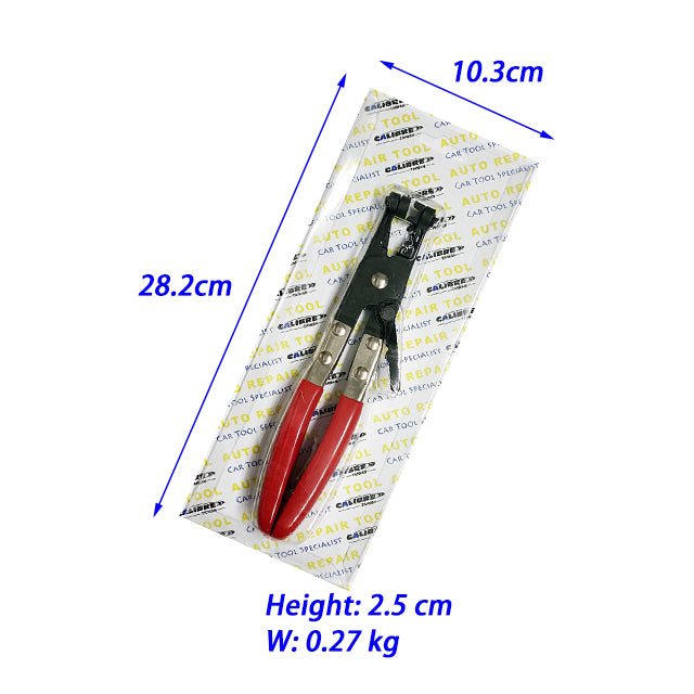 Hose Clip Pliers Flat Band