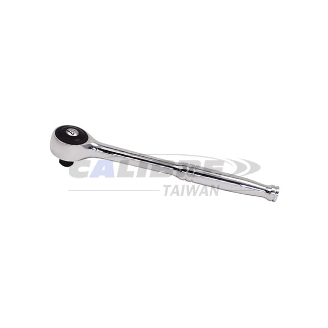 52-Teeth Round Head Quick Release Ratchet Handle