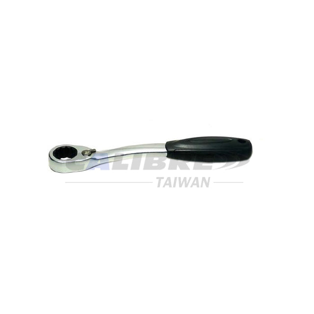 21MM 60 Teeth Go-Through Ratchet Handle