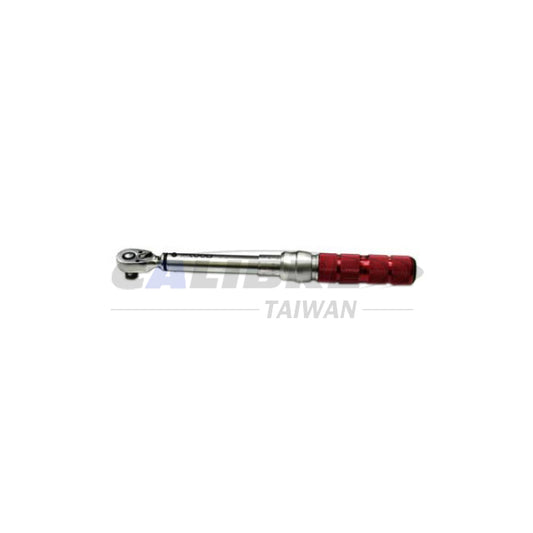 1/4”Dr 60 Teeth Dual Way Torque Wrench