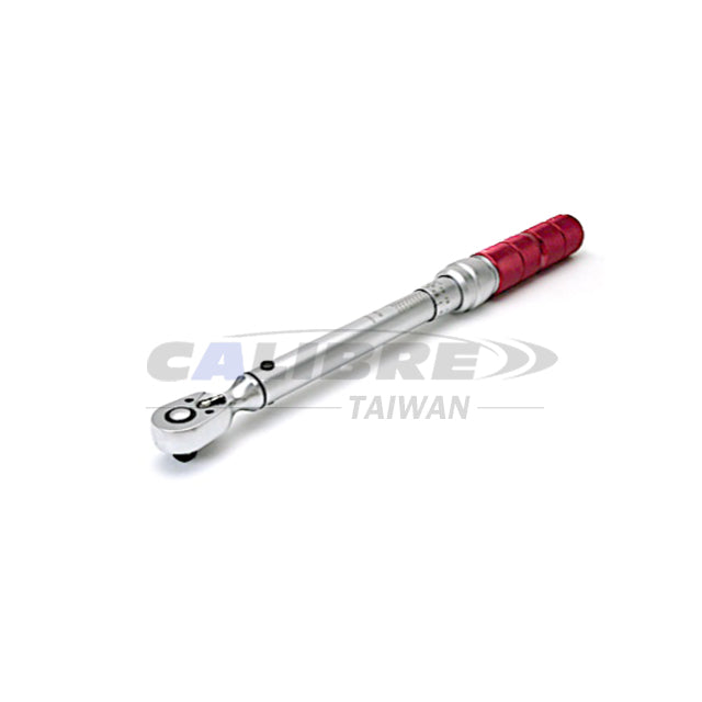 1/4”Dr 48Teeth Dual Way Torque Wrench