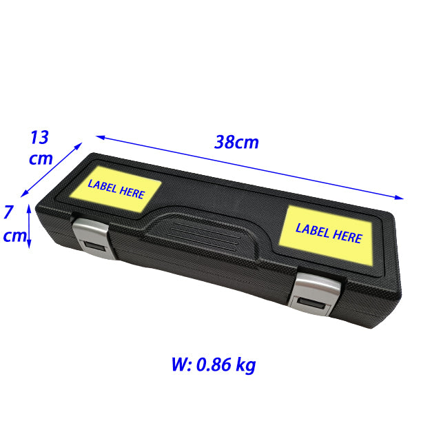 3/8” Dr 48Teeth Dual Way Torque Wrench