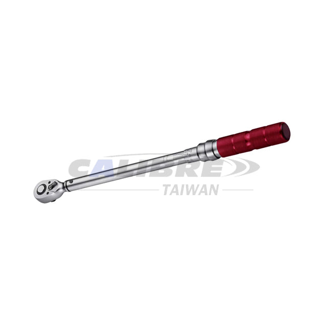 3/8” Dr 48 Teeth Dual Way Torque Wrench