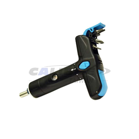 72Teeth T-Handle Torque Screwdriver