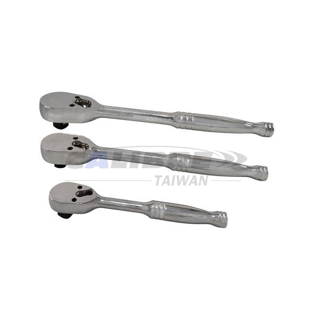 Flat Head Professional Ratchet Handle