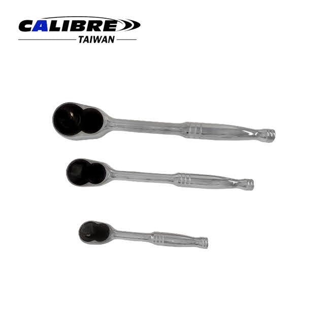 Flat Head Professional Ratchet Handle