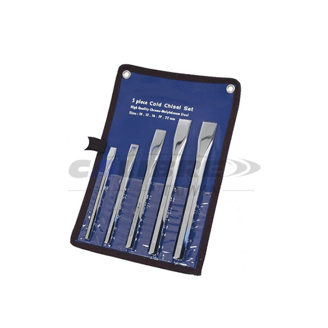 5pc Chisel Set