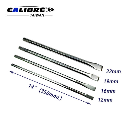 4pc Long Chisel Set