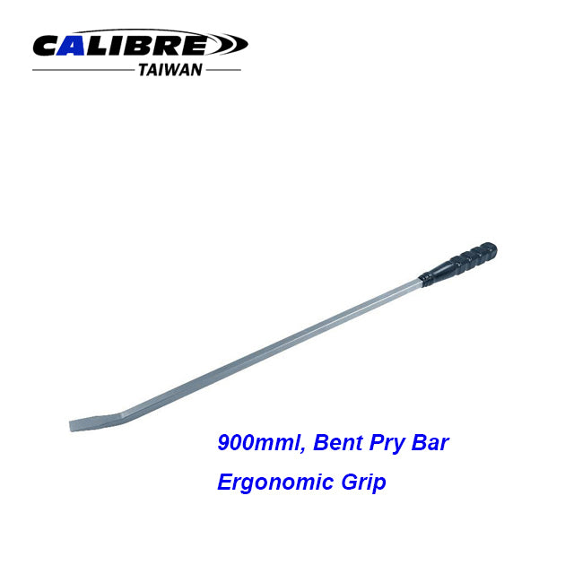 Bent Pry Bar