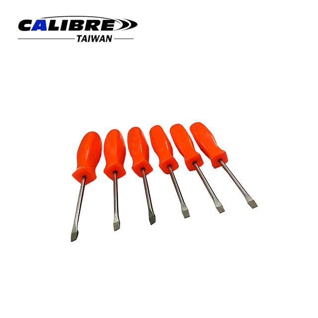 6pc Pocket Screwdriver