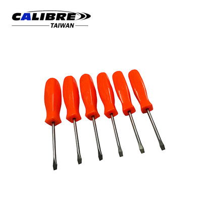 6pc Pocket Screwdriver