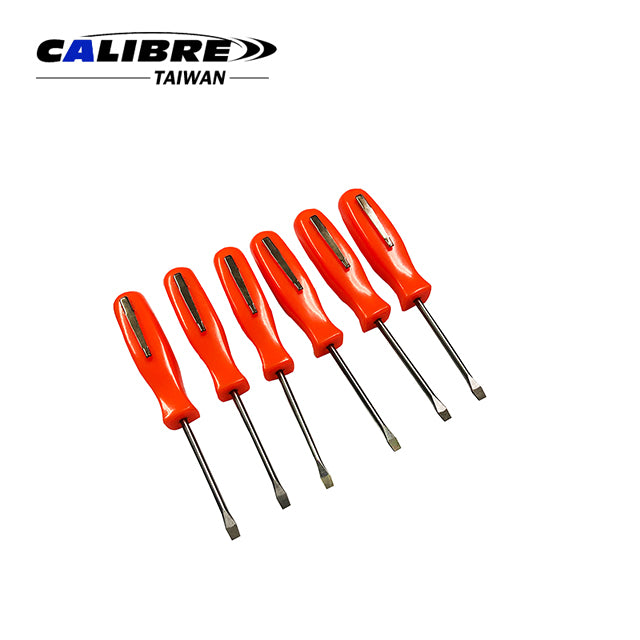 6pc Pocket Screwdriver