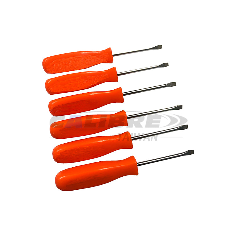 6pc Pocket Screwdriver