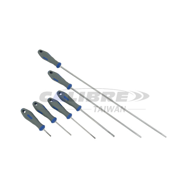 6pc Mini Screwdriver Set