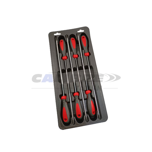 6pc Torx Screwdriver Set