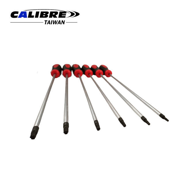 6pc Torx Screwdriver Set