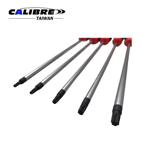 6pc Torx Screwdriver Set