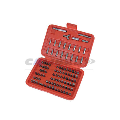 100pc Screwdriver Bit Set