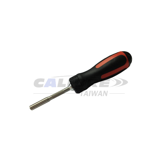 48T Ratchet Screwdriver + 10pc Bit