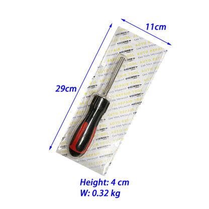 48T Ratchet Screwdriver + 10pc Bit