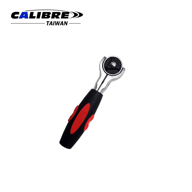 Stubby Swivel head ratchet with T handle