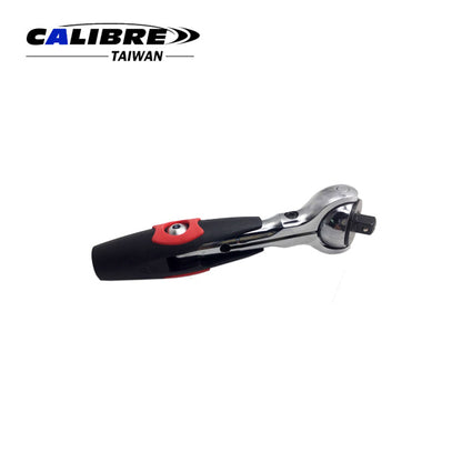 Stubby Swivel head ratchet with T handle