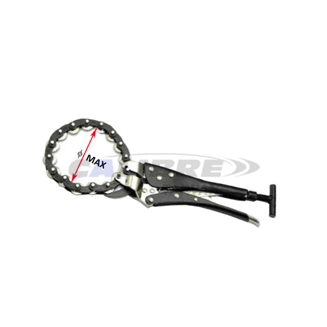 19-90mm Chain Pipe Cutter