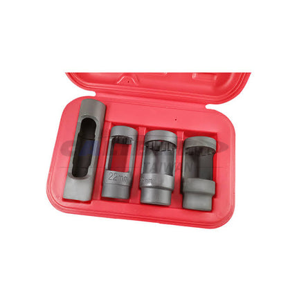 4pc Injector Socket Set