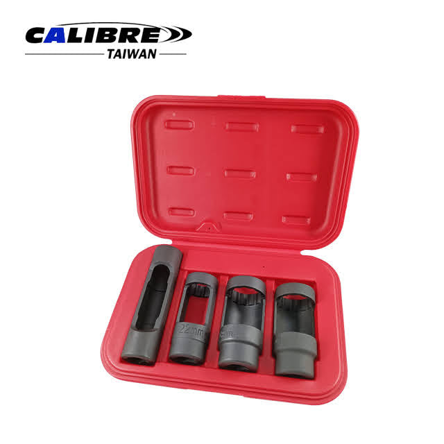 4pc Injector Socket Set