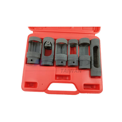 6pc Diesel injection Socket