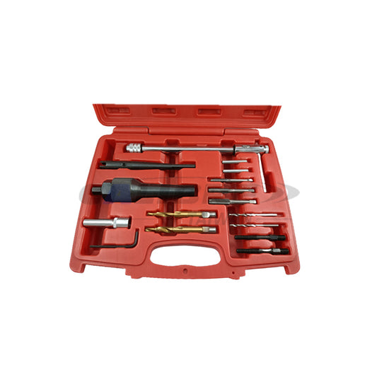 Glow Plug Remover and Rethread Set