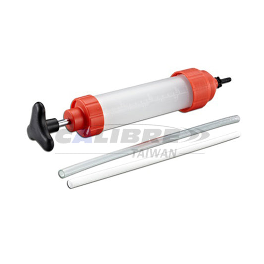 Utility In & Out Fluid Syringe