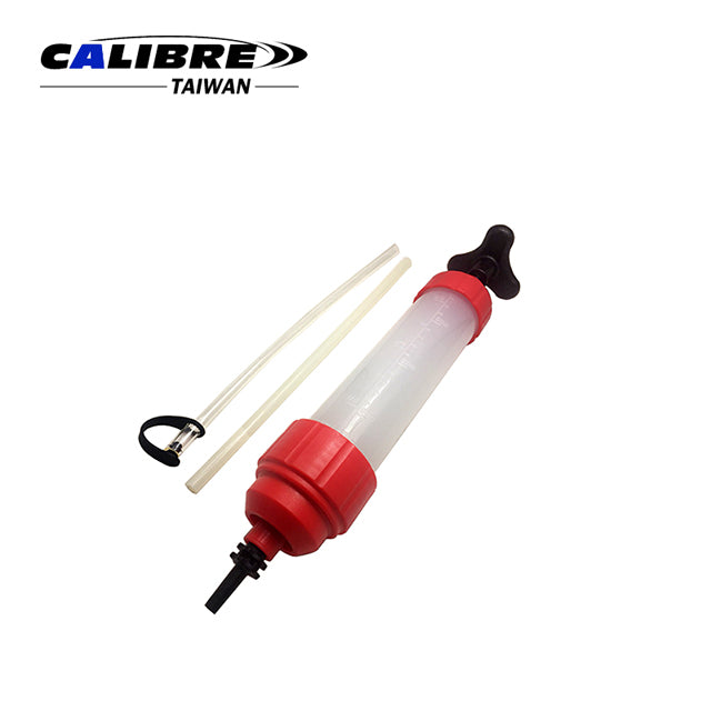 Utility In & Out Fluid Syringe