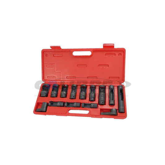 14pc Diedel Injection Set