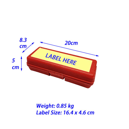 CA342400 CALIBRE 14PC Drain Plug Key Set