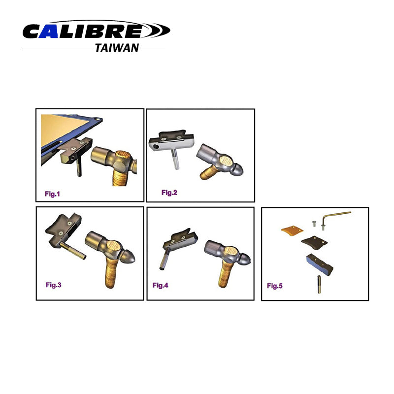 Gasket Separator & Cleaner Set