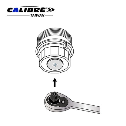 Toyota And Lexus Oil Drain Tool