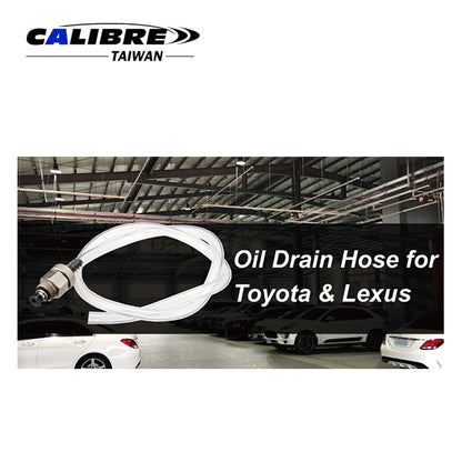 Toyota And Lexus Oil Drain Tool