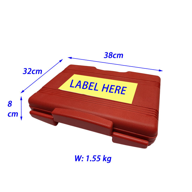 Flow Meter Common Rail Adaptor Set